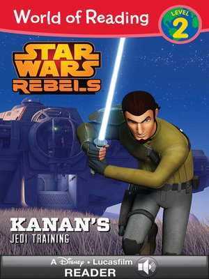 cover image of Kanan's Jedi Training